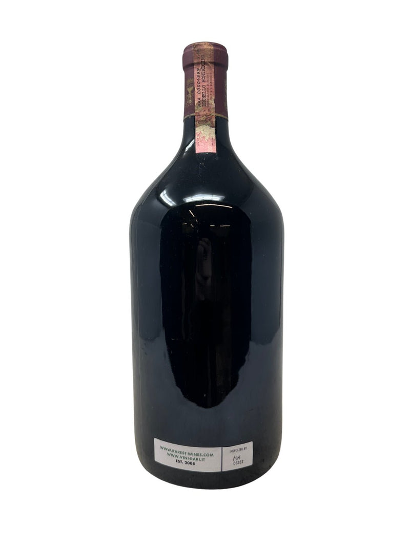 3L Brunello di Montalcino - 1987 - Castello Banfi IOWC - Rarest Wines