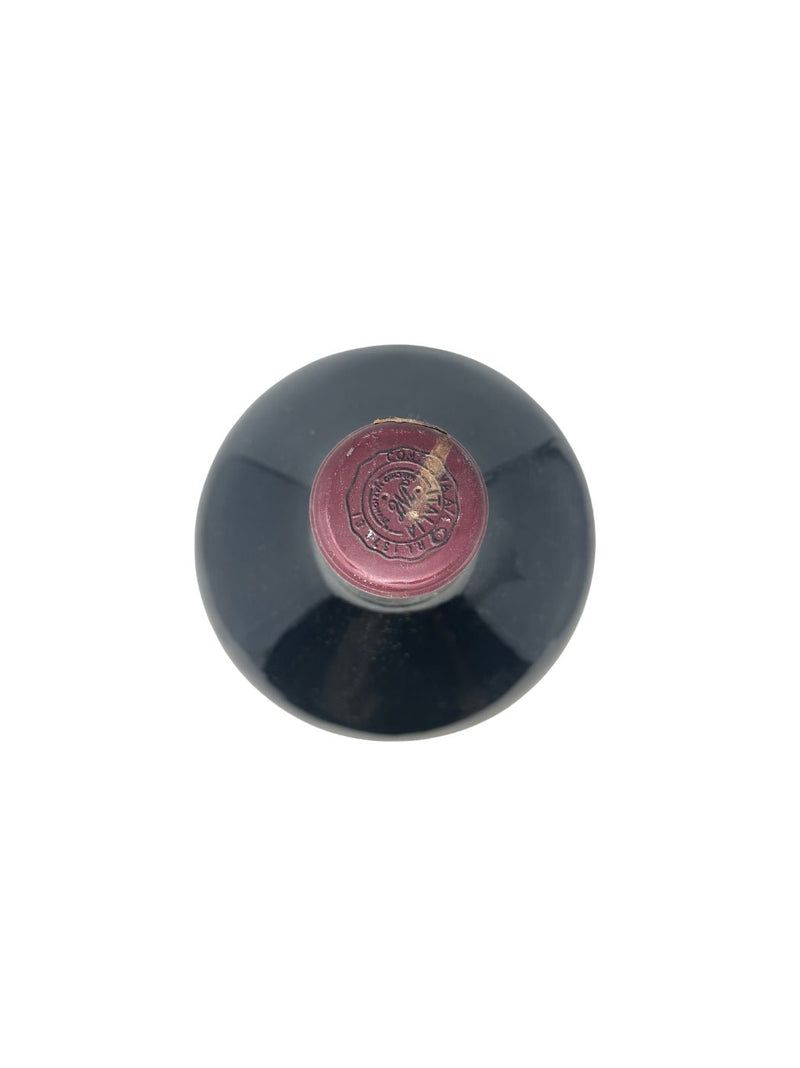3L Brunello di Montalcino - 1987 - Castello Banfi IOWC - Rarest Wines