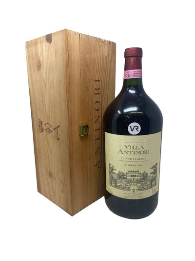 3L Chianti Classico Riserva IOWC - 1995 - Villa Antinori - Rarest Wines