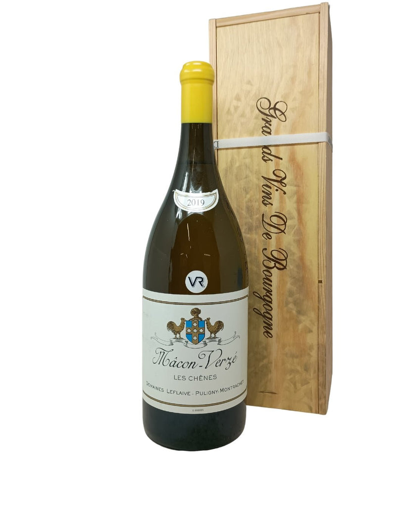 3L Macon Verze "Les Chenes" IOWC - 2019 - Domaines Leflaive - Rarest Wines