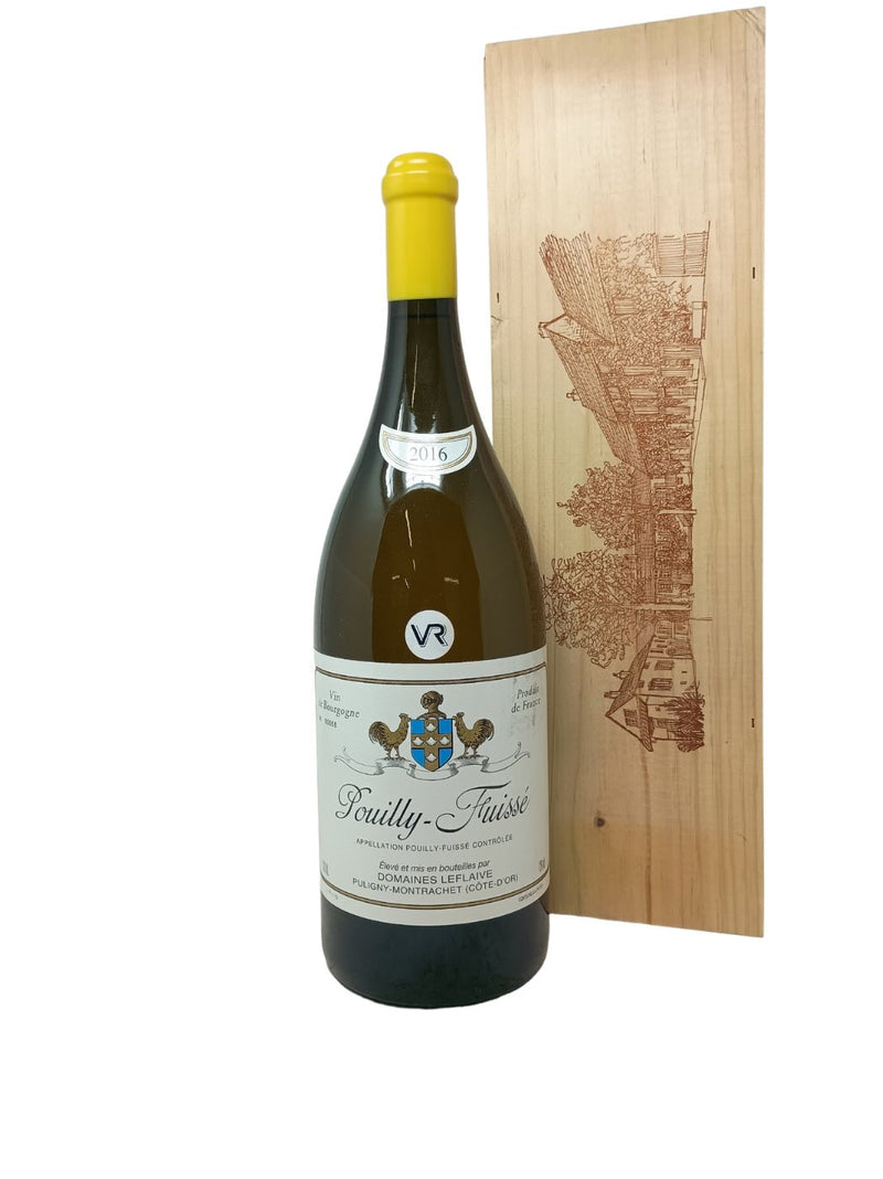 3L Pouilly Fuisse IOWC - 2016 - Domaines Leflaive - Rarest Wines