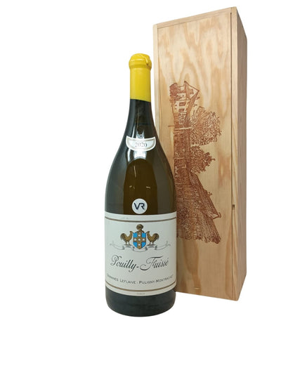 3L Pouilly Fuisse IOWC - 2020 - Domaines Leflaive - Rarest Wines