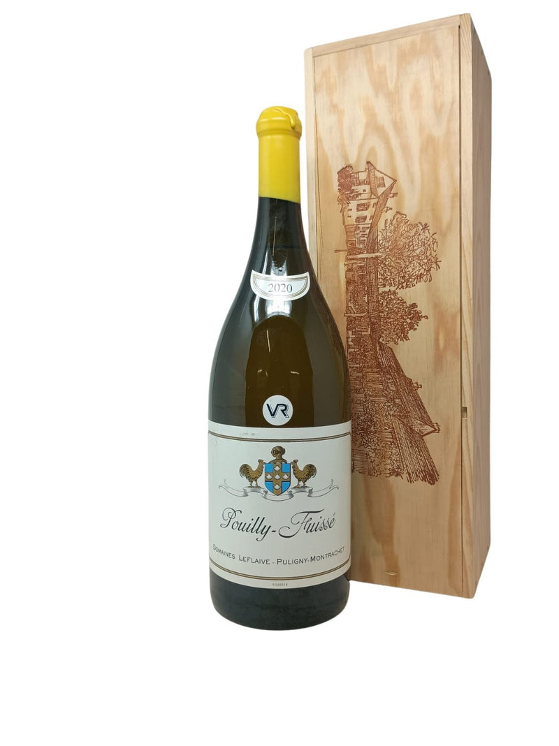 3L Pouilly Fuisse IOWC - 2020 - Domaines Leflaive - Rarest Wines