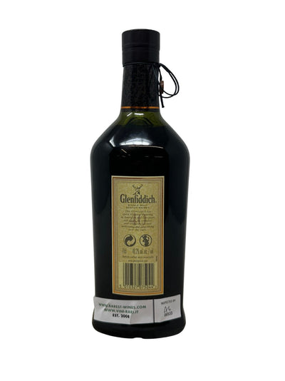 40 Year Old “Rare Collection” - 13th release in 2016 - Glenfiddich - Rarest Wines