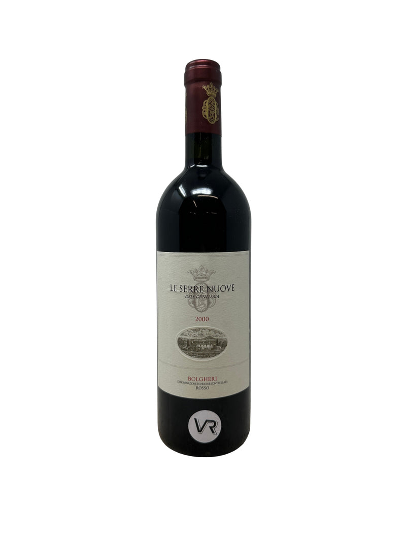 Le Serre Nuove dell’Ornellaia - 2000 - Bolgheri