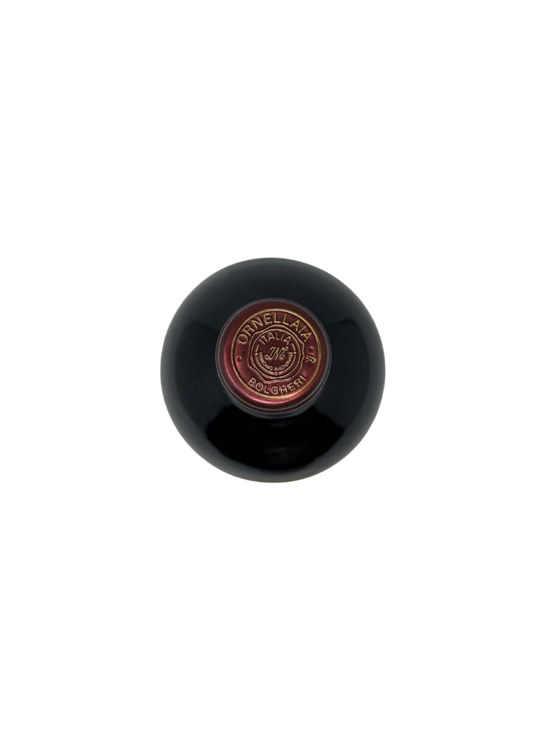 Le Serre Nuove dell’Ornellaia - 2000 - Bolgheri