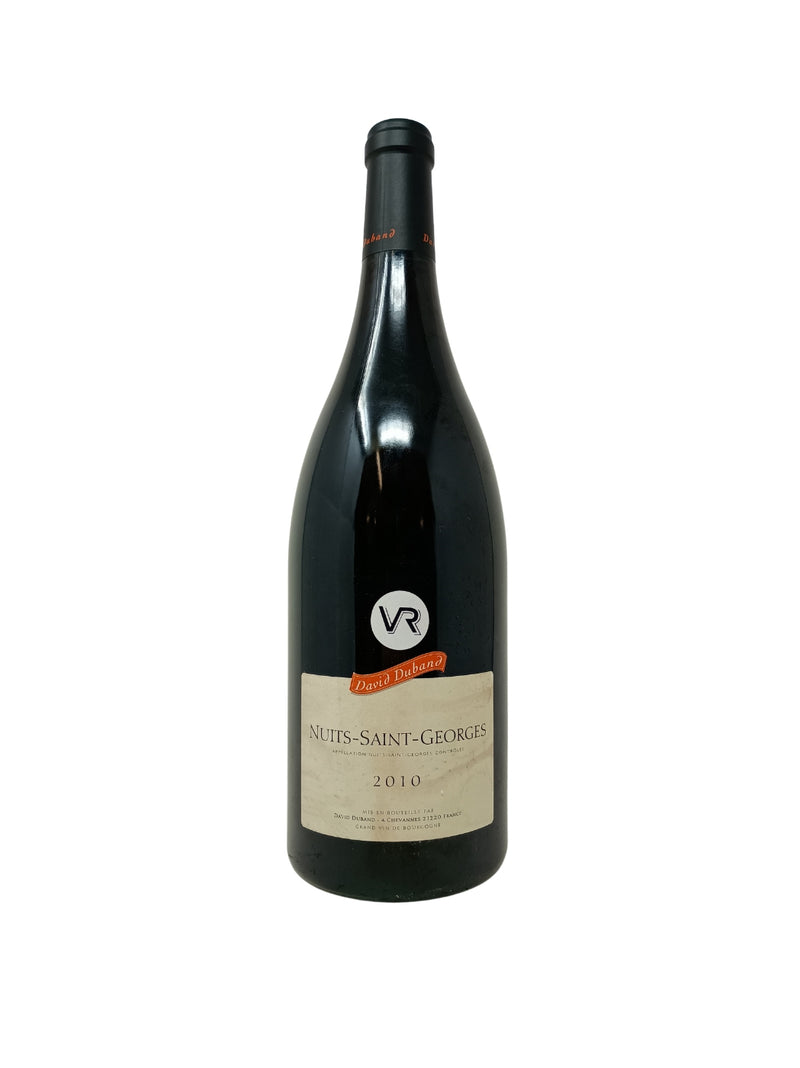 1,5L Nuits Saint Georges - 2010 - David Duband