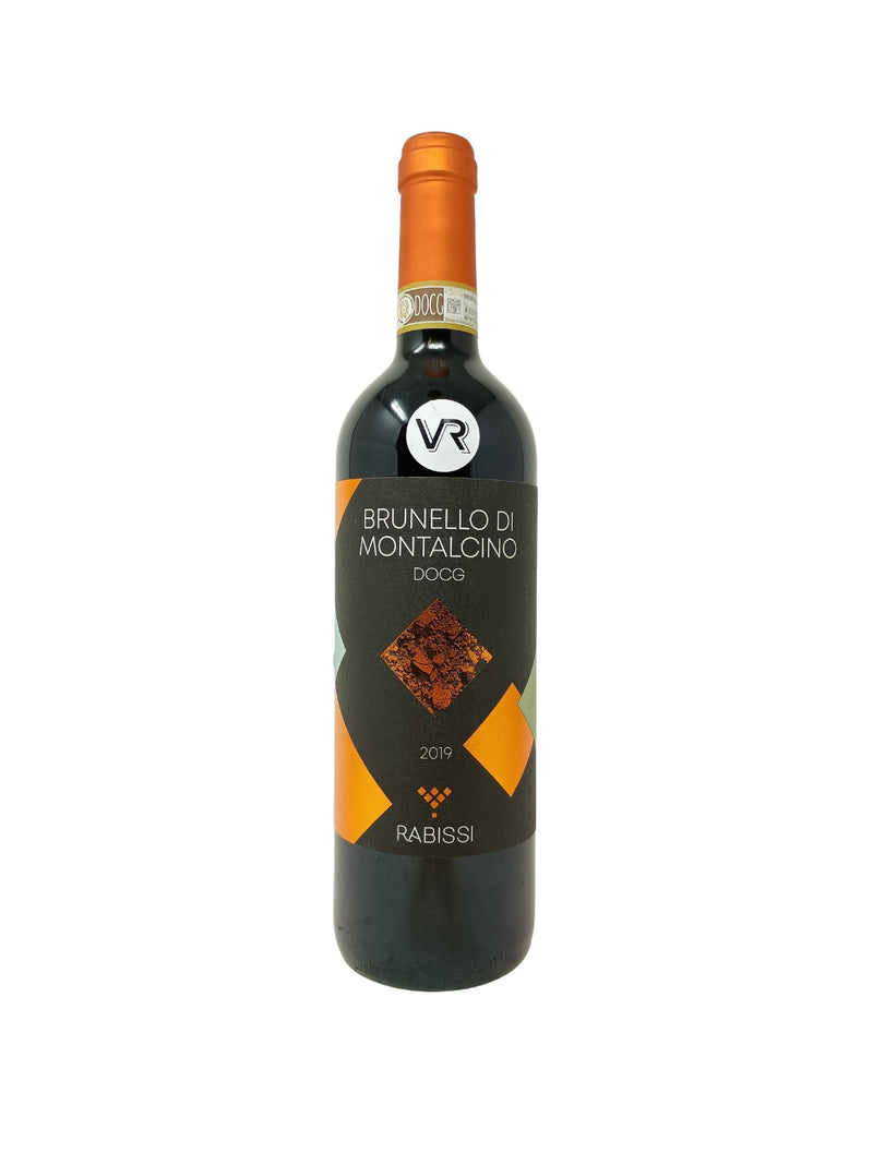 Brunello di Montalcino - 2019 - Rabissi