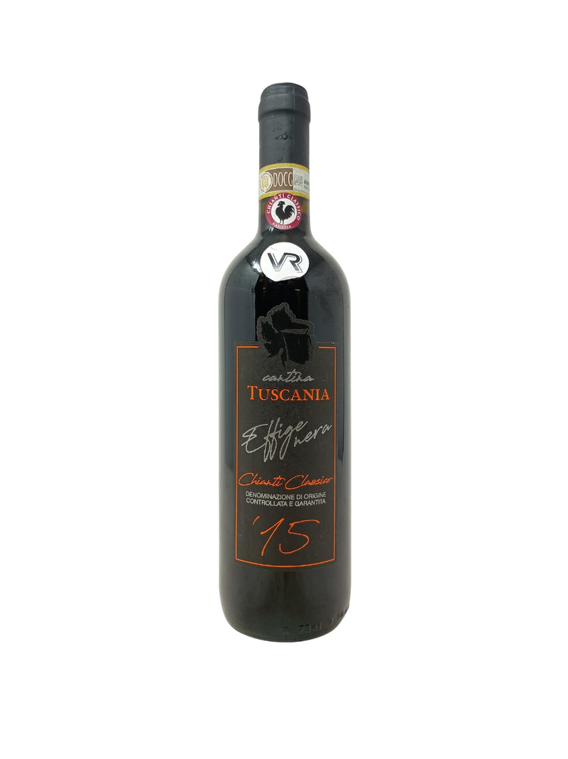 Chianti Classico “Effige Nera” - 2015 - Cantina Tuscania