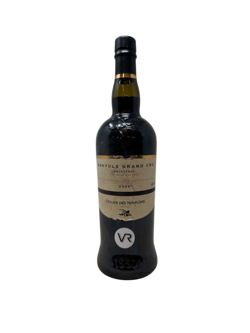 Banyuls Grand Cru “Ancestral” - 2005 - Cellier des Templiers