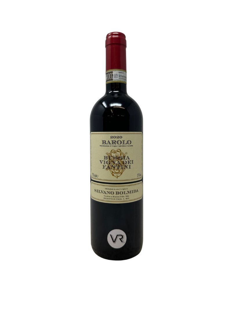 Barolo "Bussia Vigna dei Fantini" - 2020 - Silvano Bolmida