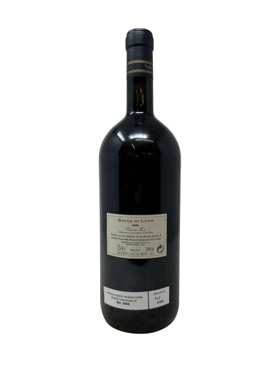 1,5L Castel del Monte “Bocca di Lupo” - 2000 - Tormaresca IOWC