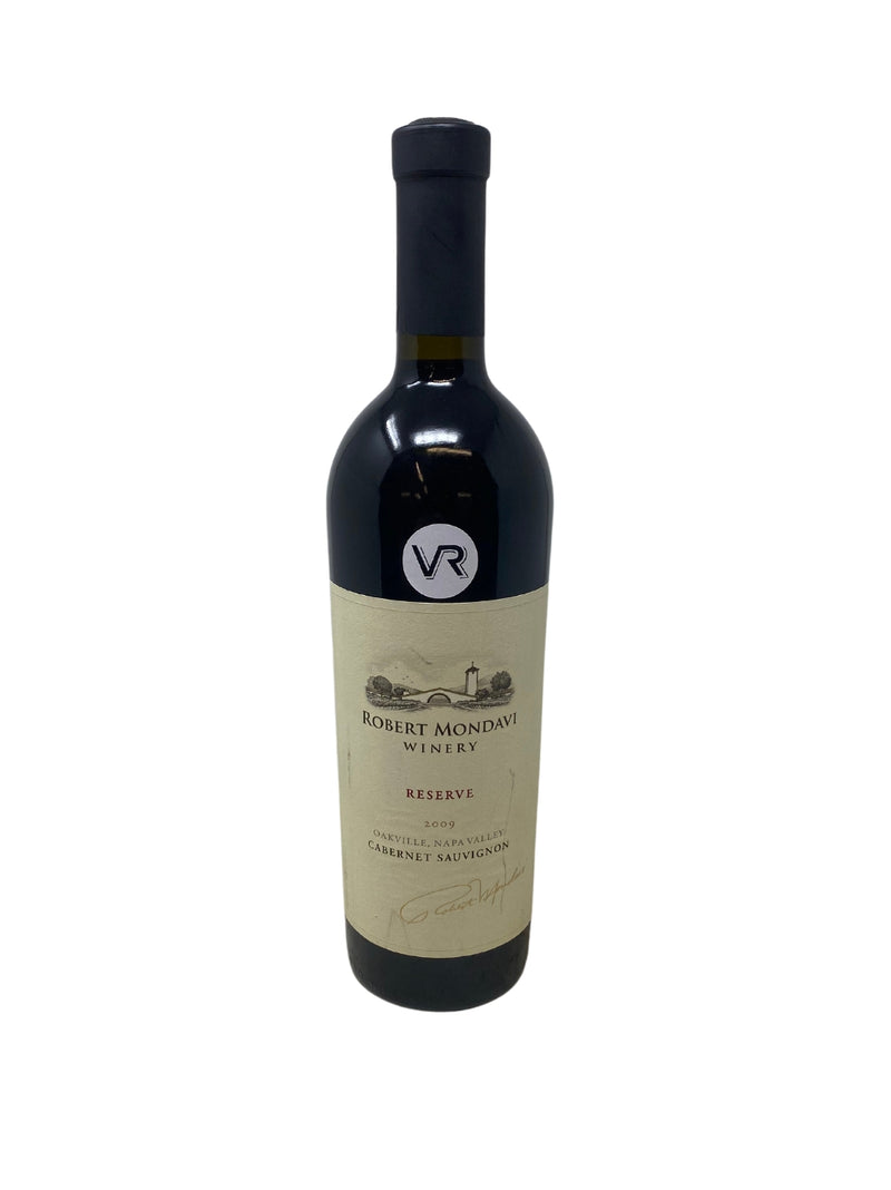 Cabernet Sauvignon Reserve - 2009 - Robert Mondavi