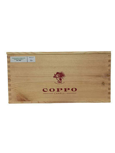 6x Pomorosso "Nizza" IOWC - 2019 - Coppo - Rarest Wines