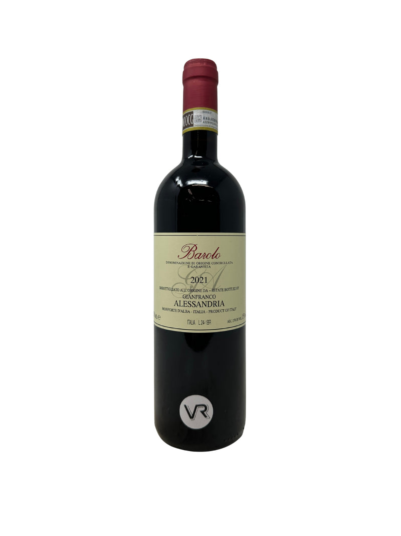 Barolo - 2021 - Gianfranco Alessandria