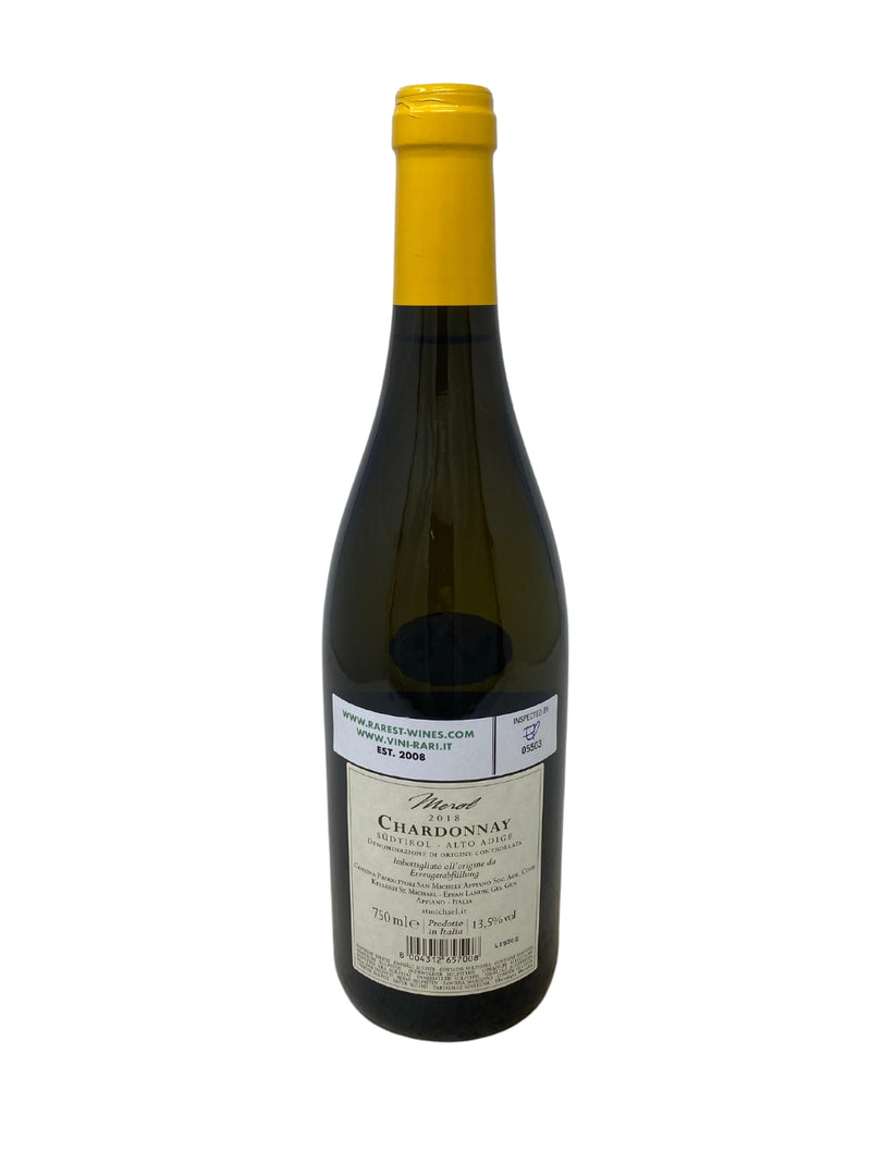 Chardonnay "Merol" - 2018 - St. Michael Eppan