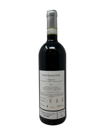 Barolo - 2020 - Voerzio Martini