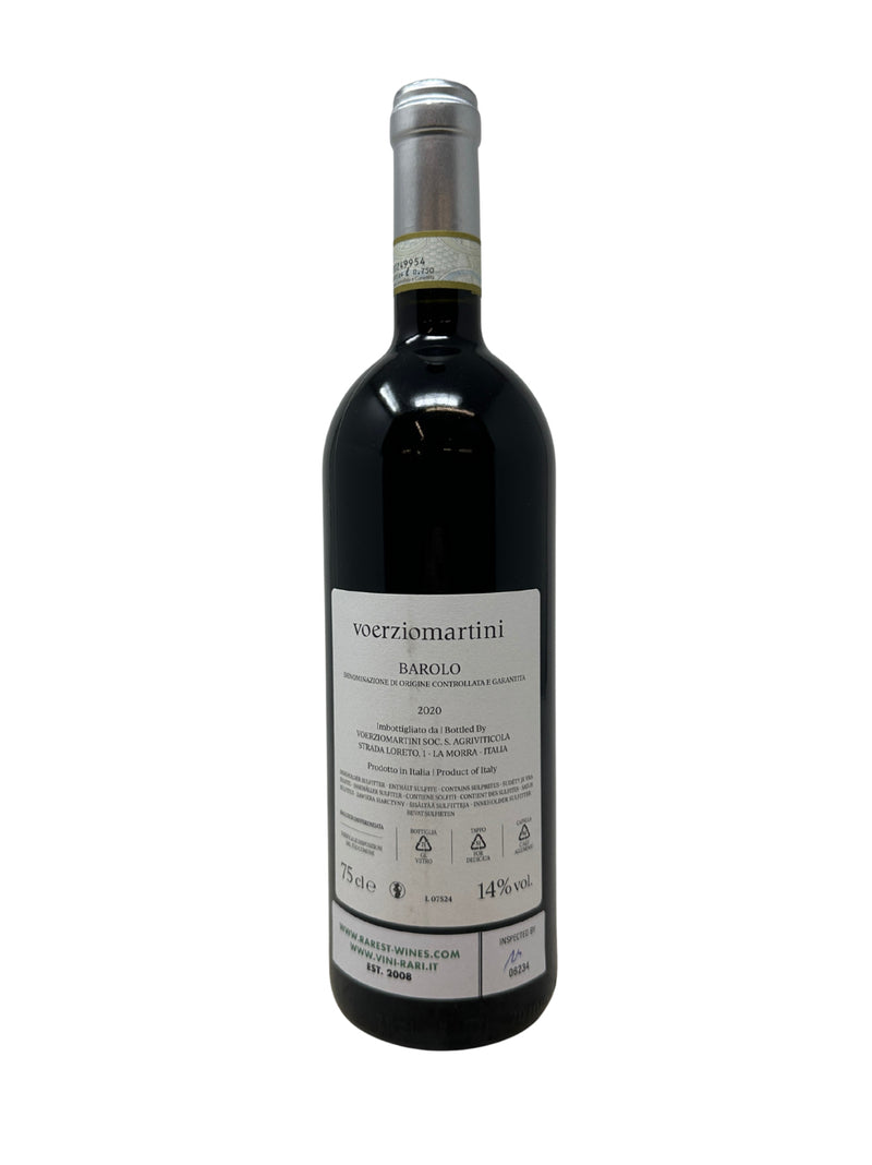 Barolo - 2020 - Voerzio Martini