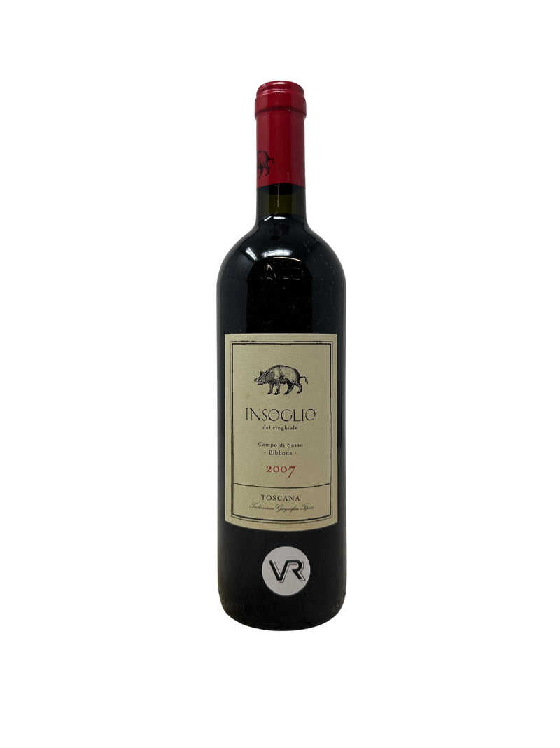 Insoglio del Cinghiale - 2007 - Biserno