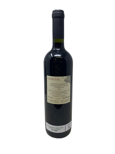 Aglianico "Cenito" - 2003 - Luigi Maffini - Rarest Wines