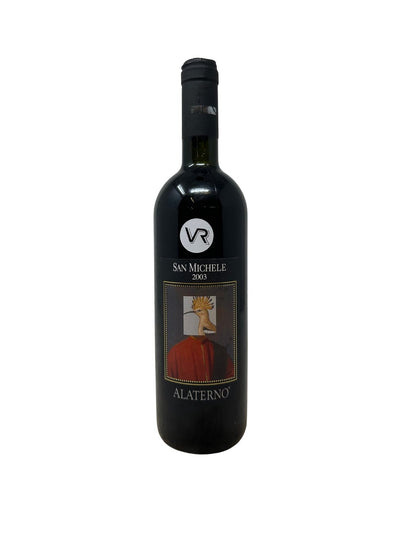 Alaterno - 2003 - Podere San Michele - Rarest Wines