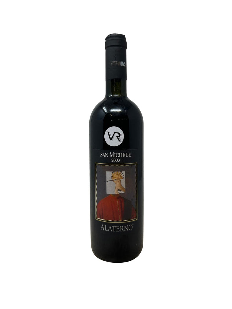 Alaterno - 2003 - Podere San Michele - Rarest Wines