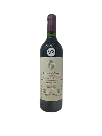 Alion - 2001 - Vega Sicilia - Rarest Wines