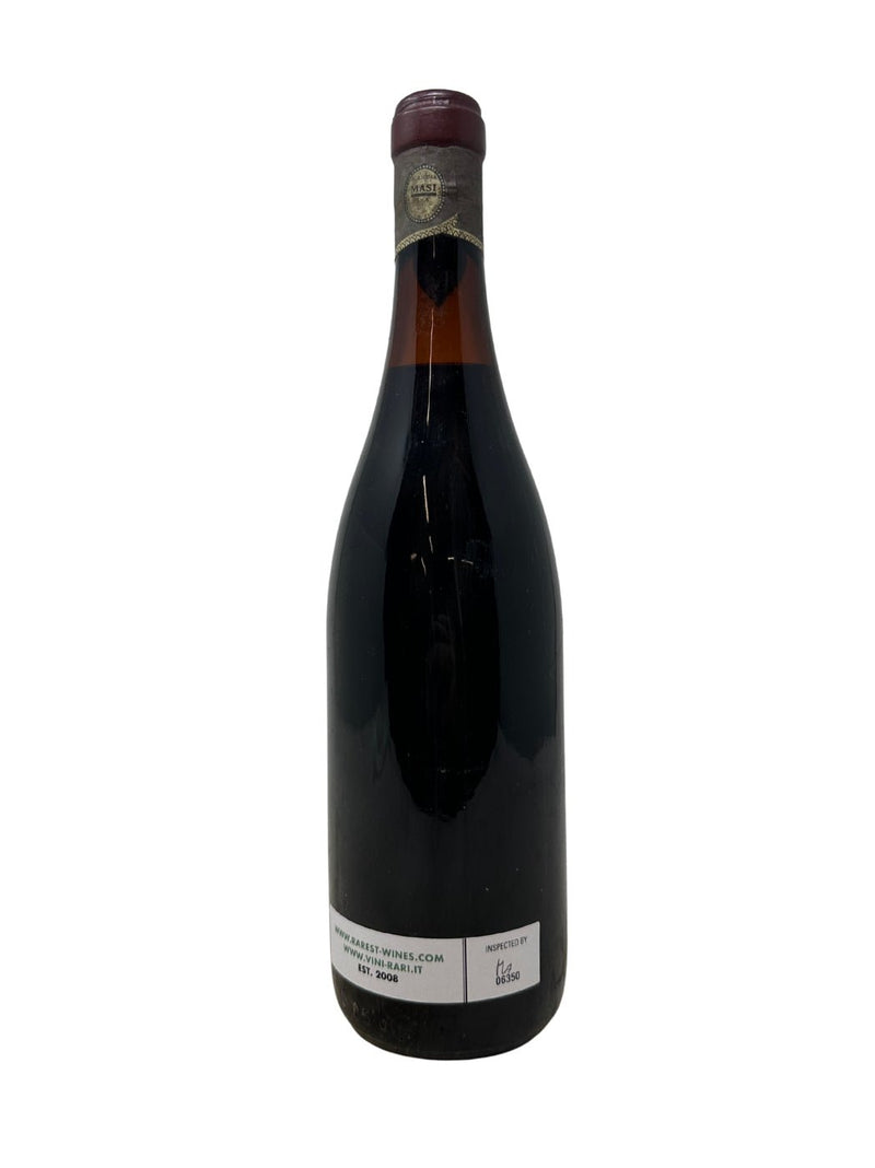 Amarone Classico Recioto della Valpolicella - 1977 - Masi - Rarest Wines