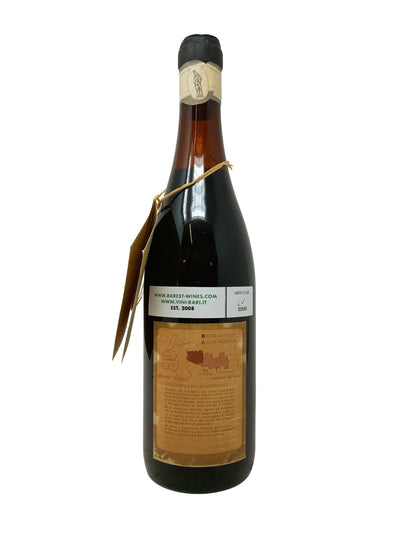 Amarone della Valpolicella - 1980 - Santa Sofia - Rarest Wines