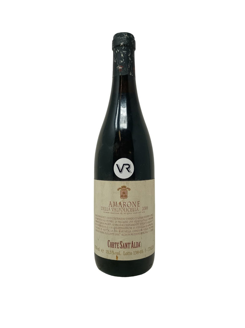 Amarone della Valpolicella - 2000 - Corte Sant&