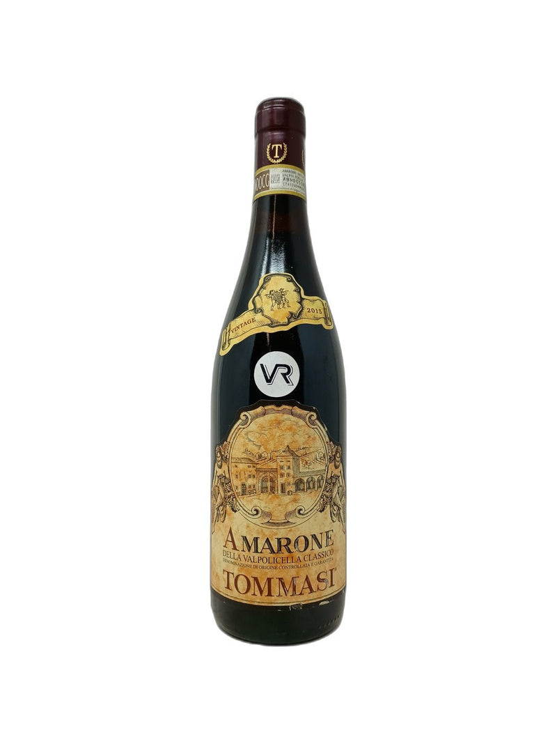 Amarone della Valpolicella - 2015 - Tommasi - Rarest Wines