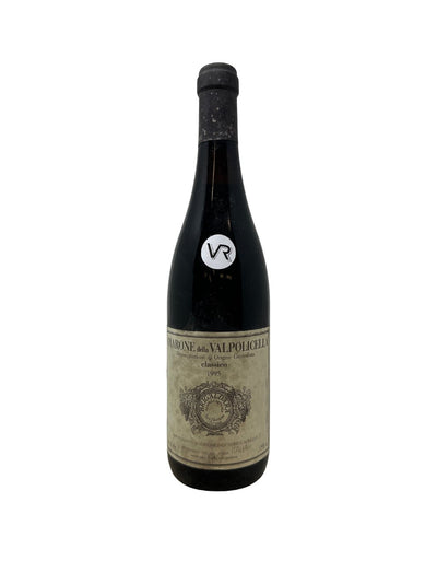 Amarone della Valpolicella Classico - 1995 - Brigaldara - Rarest Wines