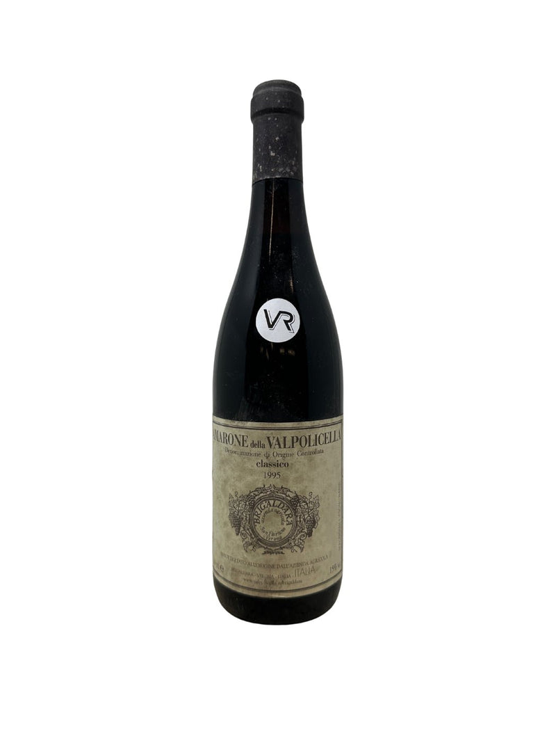 Amarone della Valpolicella Classico - 1995 - Brigaldara - Rarest Wines