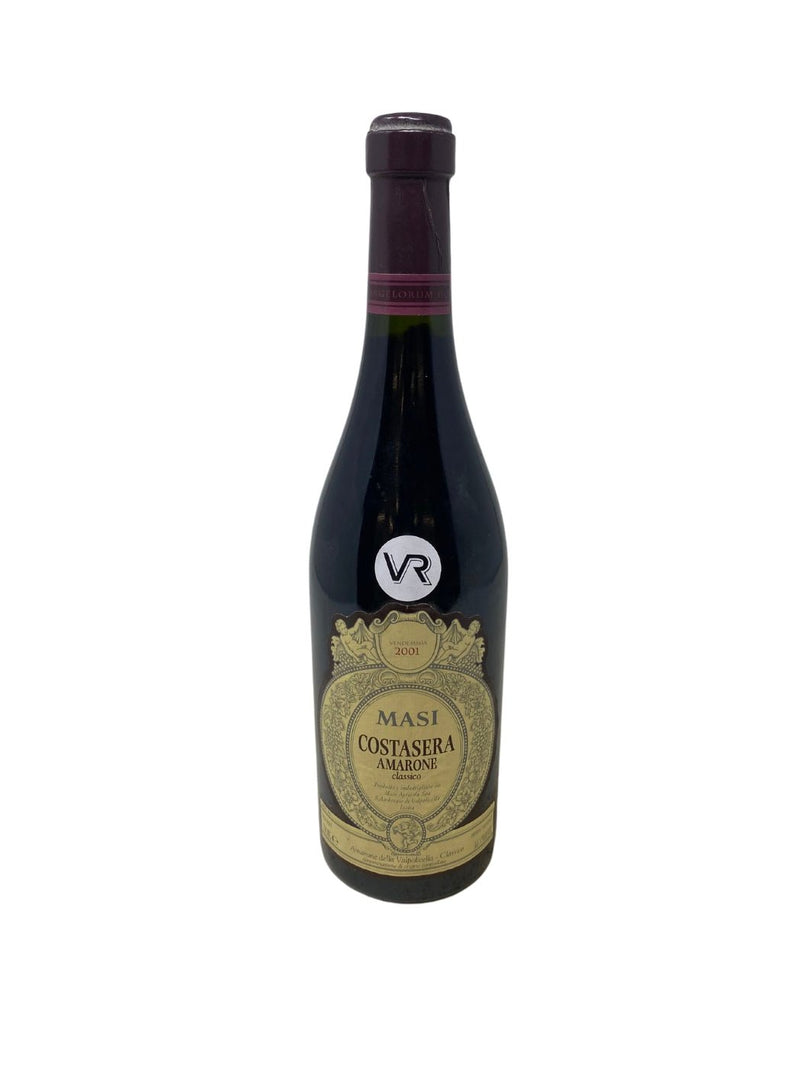 Amarone della Valpolicella "Costasera" - 2001 - Masi - Rarest Wines