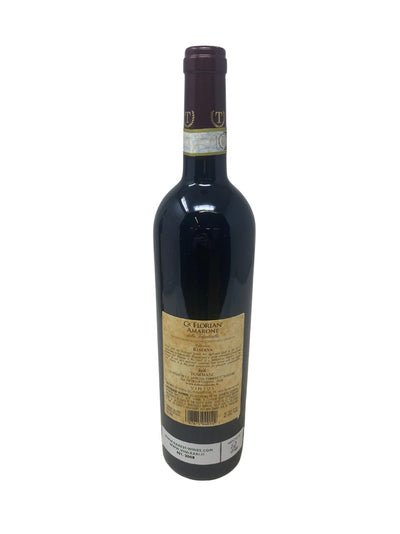 Amarone della Valpolicella Riserva "Ca' Florian" - 2011 - Tommasi - Rarest Wines