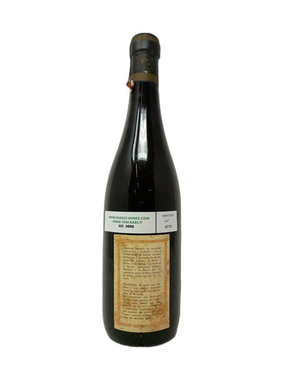 Barbaresco - 1968 - Cantina Francone