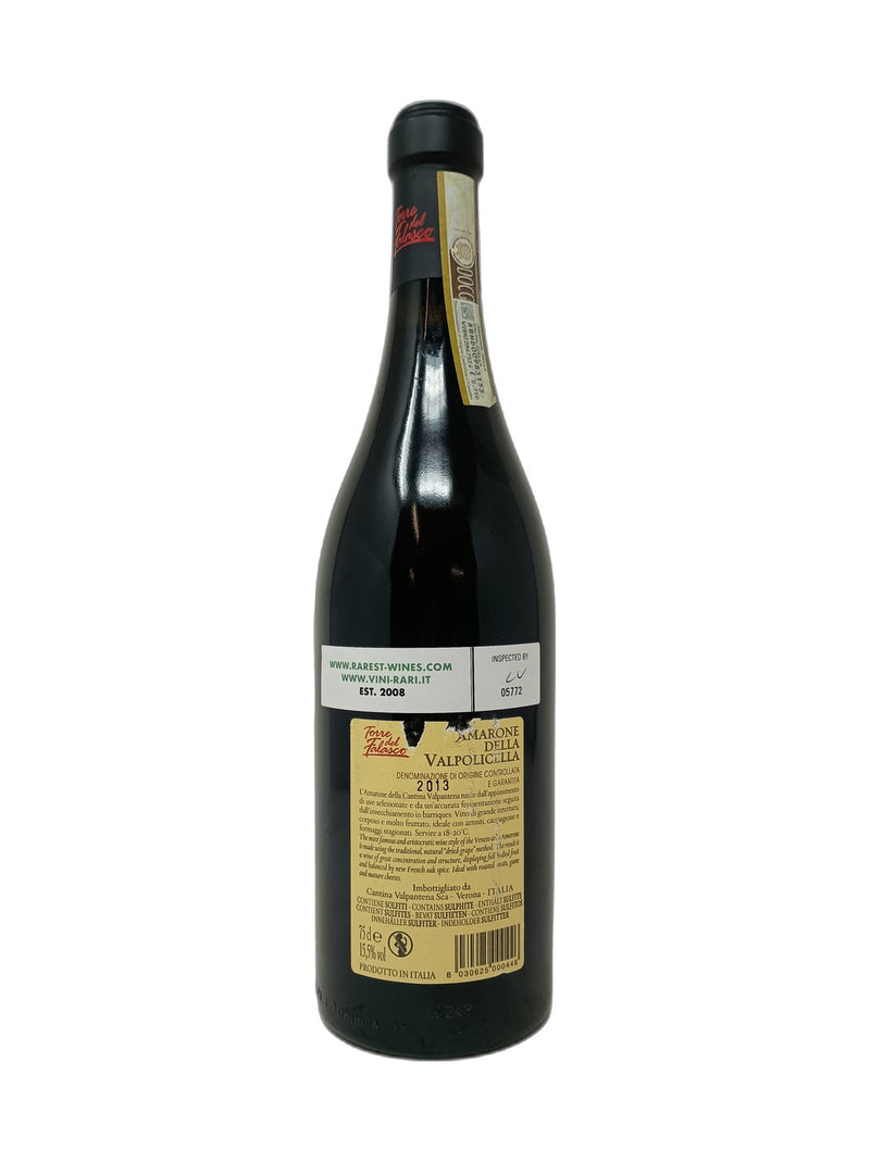 Amarone della Valpolicella "Torre del Falasco" - 2013 - Cantina Valpantena