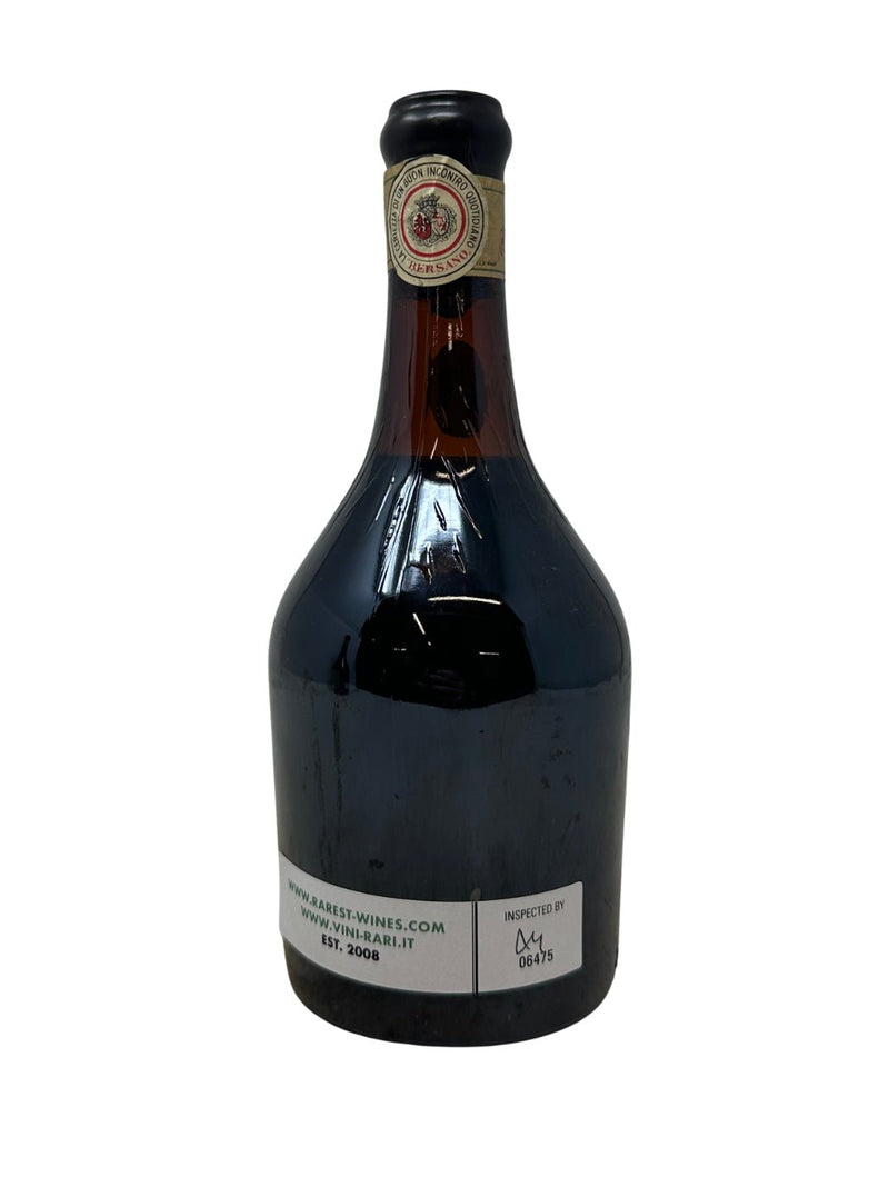 Barbaresco - 1978 - Bersano - Rarest Wines