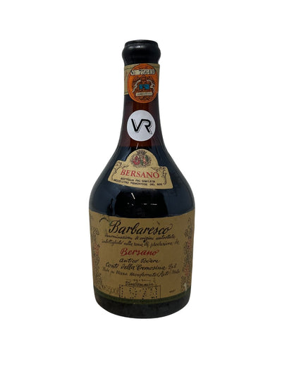 Barbaresco - 1978 - Bersano - Rarest Wines