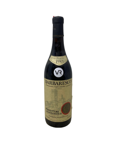 Barbaresco - 1982 - Produttori del Barbaresco - Rarest Wines