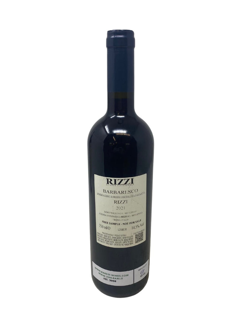 Barbaresco - 2021 - Rizzi - Rarest Wines