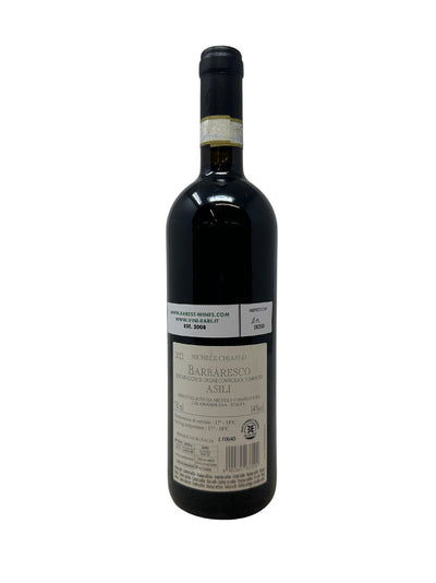 Barbaresco "Asili" - 2022 - Michele Chiarlo - Rarest Wines