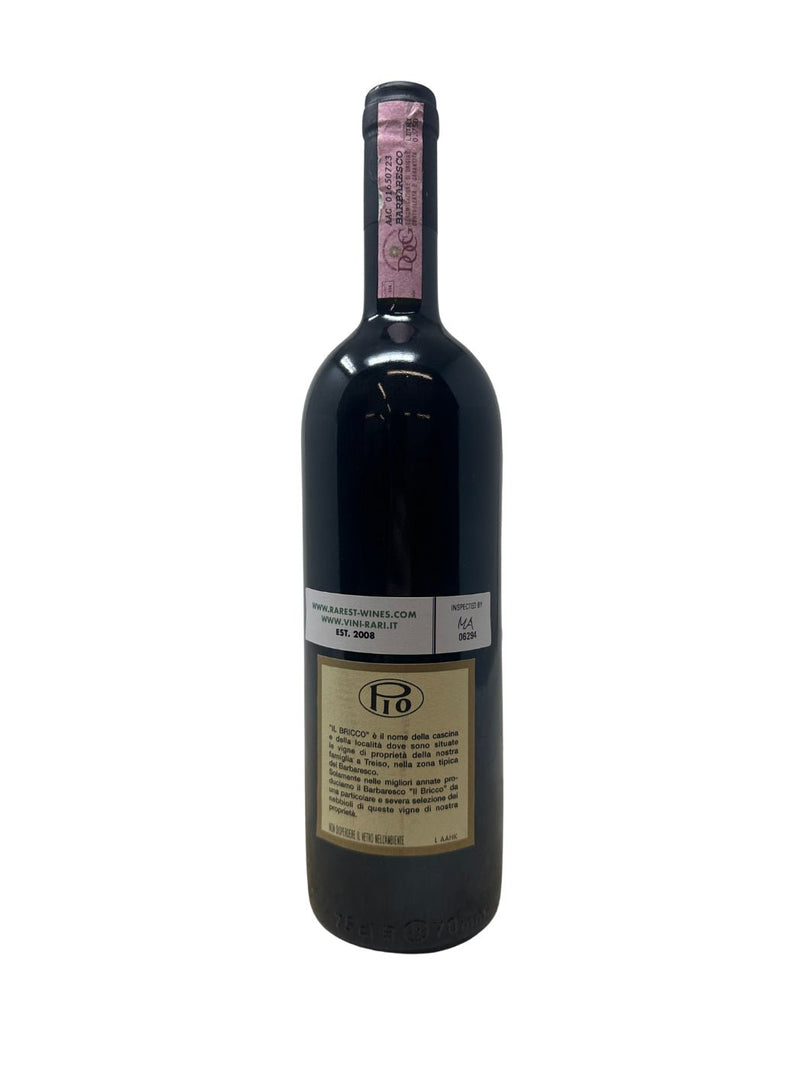 Barbaresco “Il Bricco” - 1997 - Pio Cesare - Rarest Wines