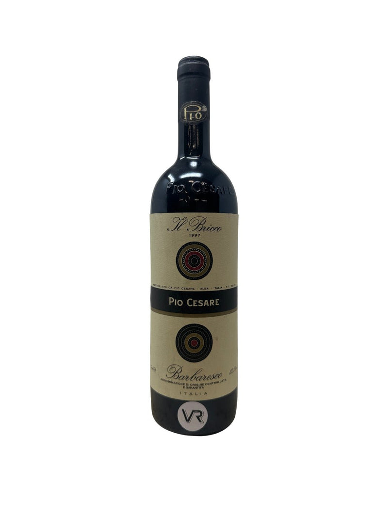 Barbaresco “Il Bricco” - 1997 - Pio Cesare - Rarest Wines