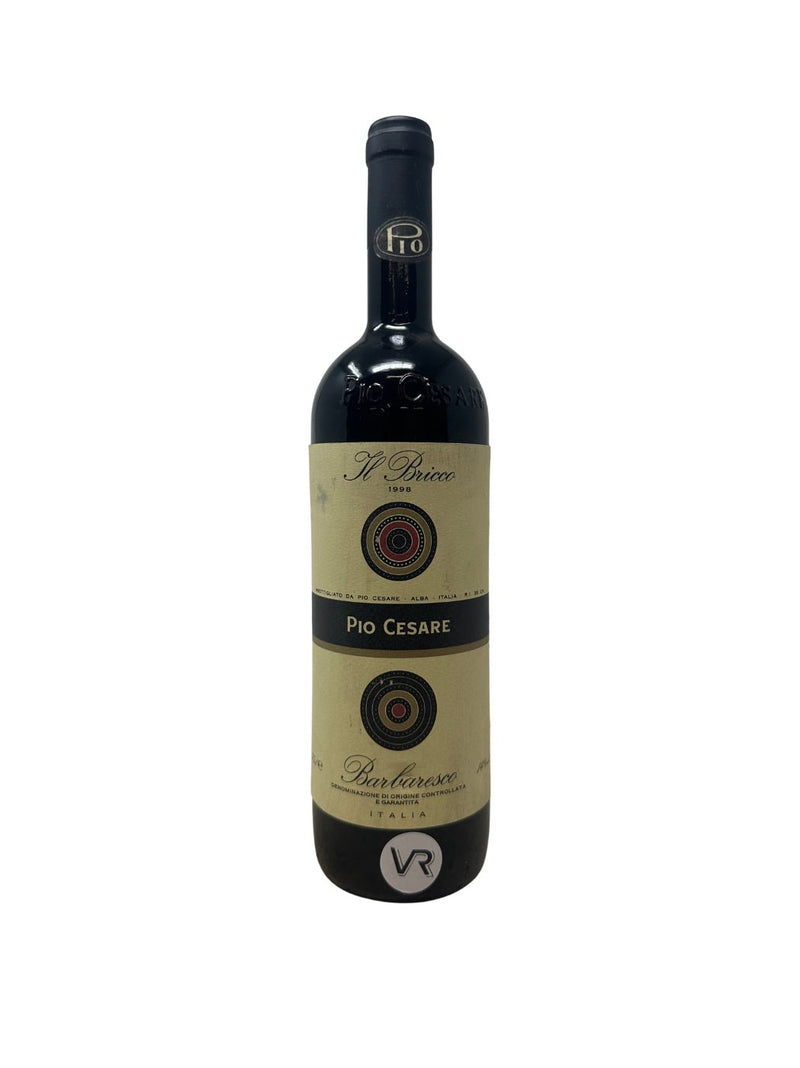 Barbaresco “Il Bricco” - 1998 - Pio Cesare - Rarest Wines