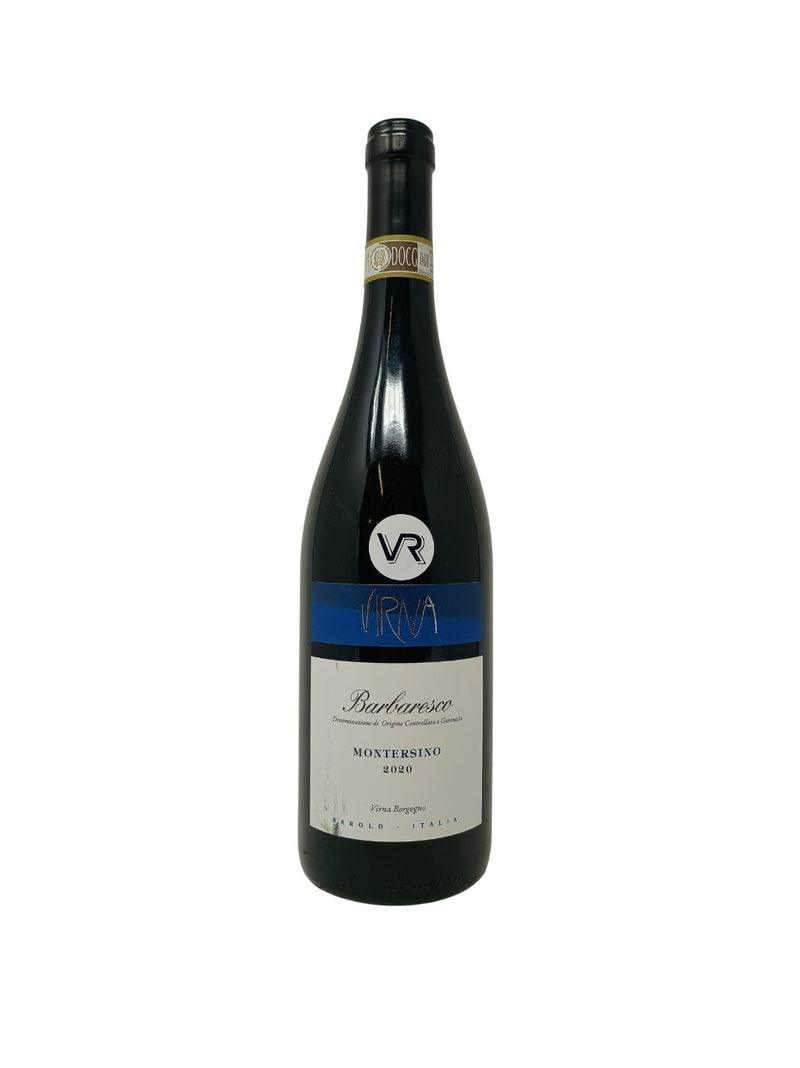 Barbaresco "Montersino" - 2020 - Virna Borgogno - Rarest Wines