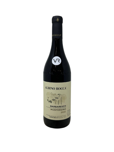 Barbaresco "Montersino" - 2022 - Albino Rocca - Rarest Wines