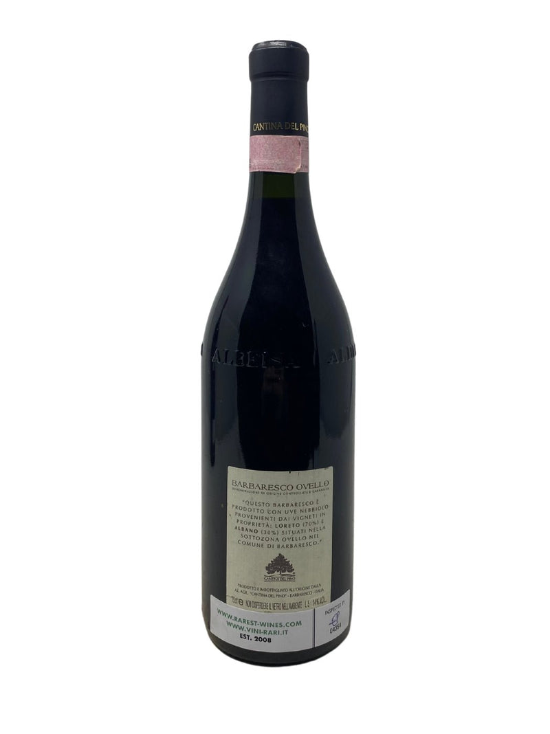 Barbaresco "Ovello" - 2000 - Cantina del Pino - Rarest Wines