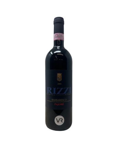 Barbaresco “Pajorè” - 2008 - Rizzi - Rarest Wines