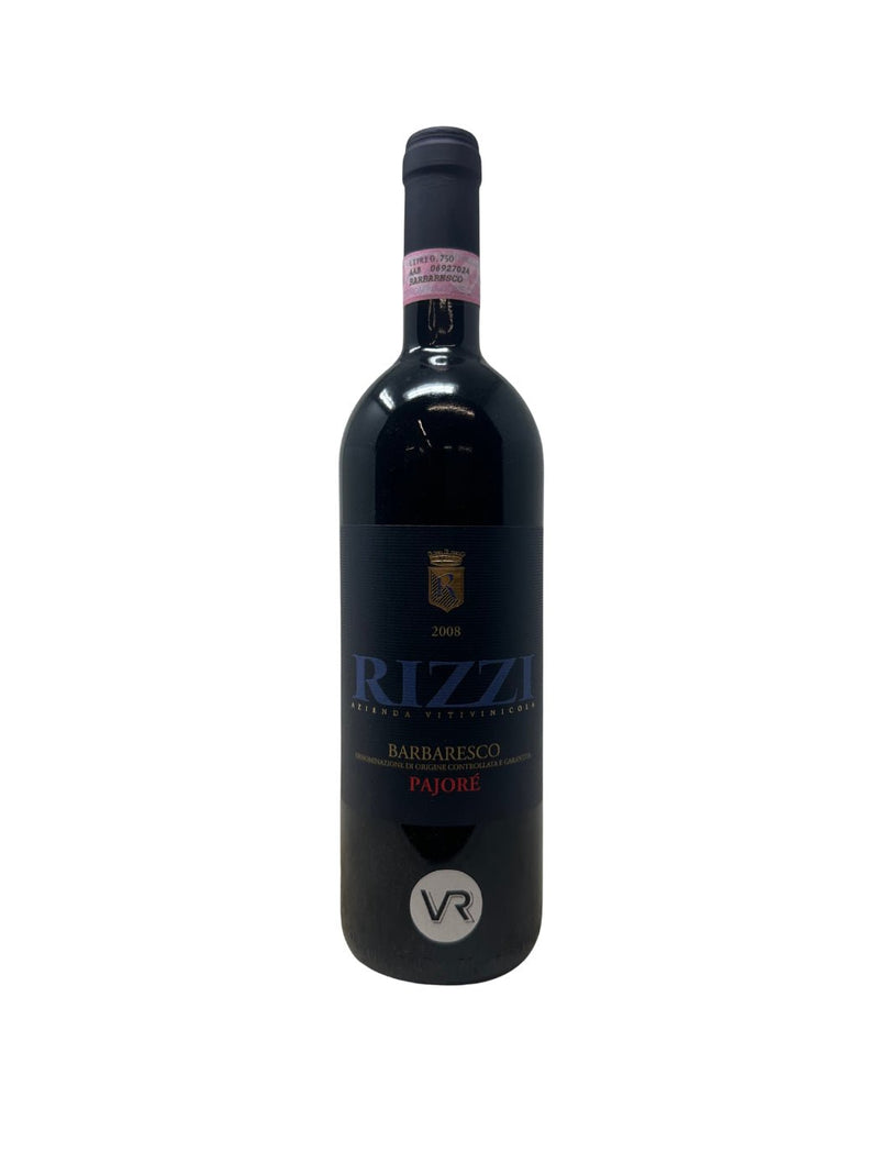 Barbaresco “Pajorè” - 2008 - Rizzi - Rarest Wines